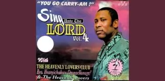 Bro Ifeanyichukwu Onyeachonam - He Carry Am