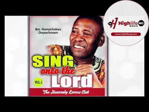 Bro Ifeanyichukwu Onyeachonam - God Locate Me 