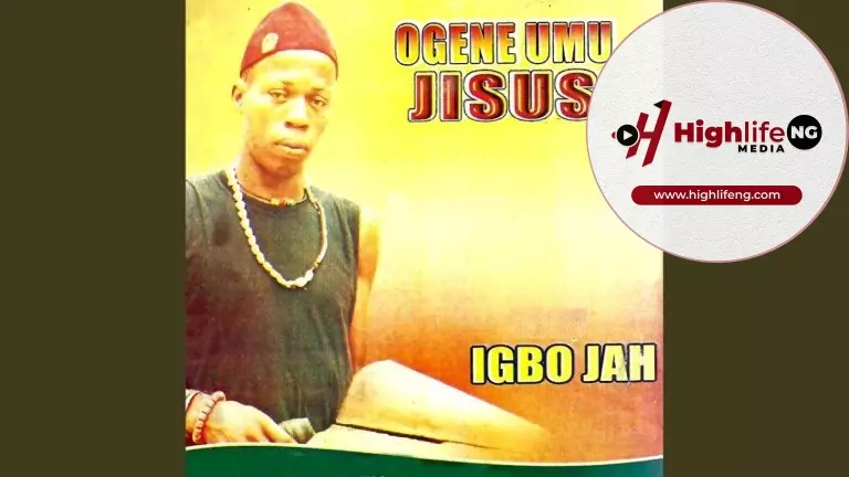 Ogene Umu Jisus (Igbo Jah) - Special Dedication Praise