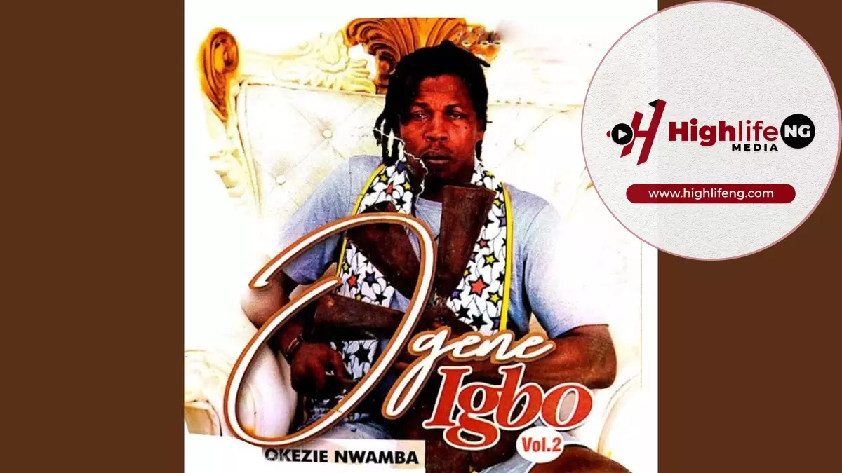 Okezie Nwamba - Onyenwe Ogene