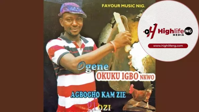 Ogene Okuku Igbo Nkwo  - Agbogho Kam Zie Gi Ozi