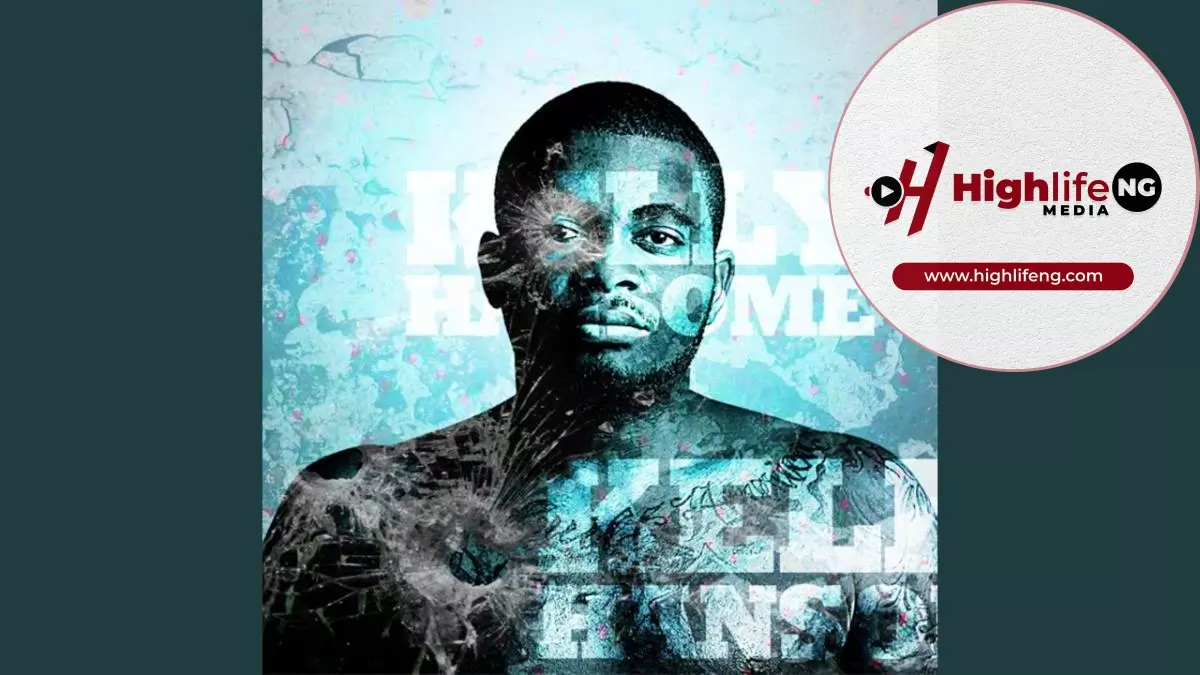 Kelly Hansome - Africa Unite