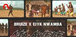 Ejyk Nwamba ft Bruzie - Aja Awele