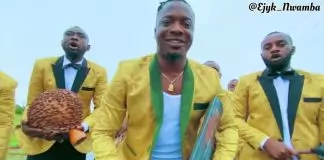 Ejyk Nwamba - Happy New Month (Ogene In Yoruba Vibes)