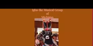 Igba Ike Musical Group - Igba Ike Ogene