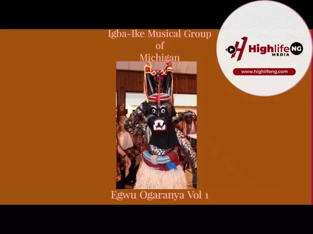 Igba Ike Musical Group - Igba Ike Ogene