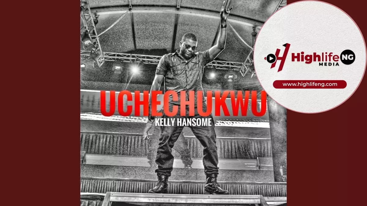 Kelly Hansome - Uchechukwu