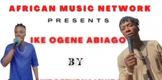 Ike Ogene Na Ichida - Ike Ogene Abiago