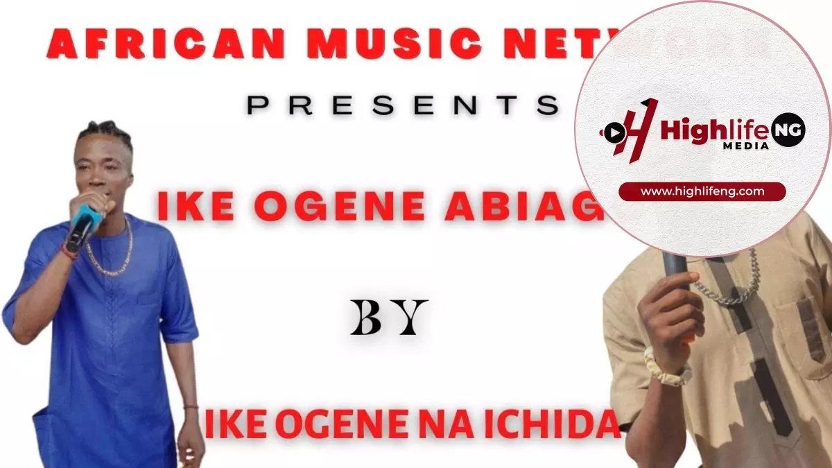 Ike Ogene Na Ichida - Ike Ogene Abiago