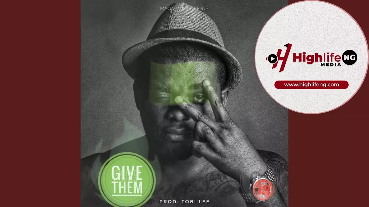 Kelly Hansome - Give Them