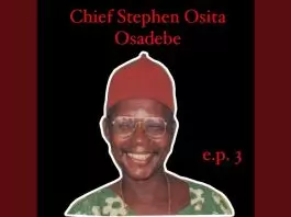 Chief Stephen Osita Osadebe - Okugbalu Afia Onitsha