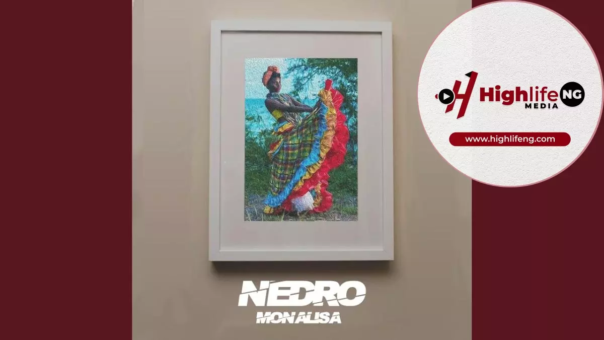 Nedro - Monalisa