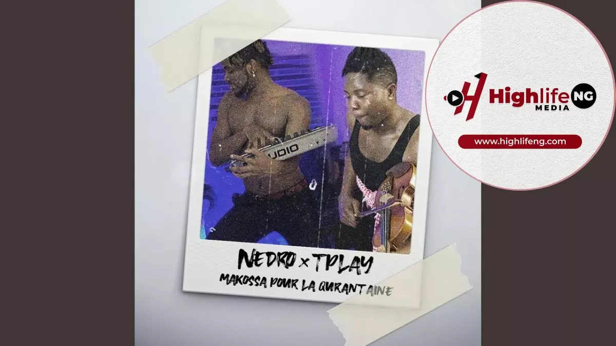 Nedro ft T-play - Makossa Pour la Quarantine