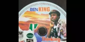 Ben King - Thinking About You