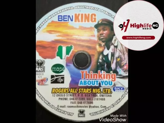 Ben King - Thinking About You
