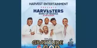 Harvesters Band Of Nigeria - Onyenichie Lior