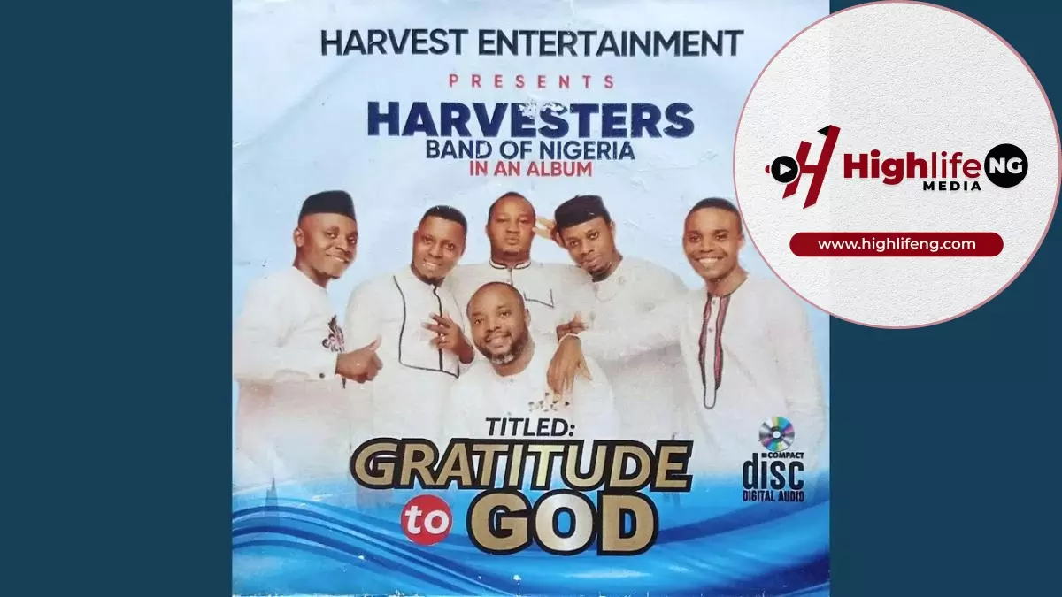 Harvesters Band Of Nigeria - Onyenichie Lior