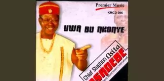 Chief Stephen Osita Osadebe - Alili