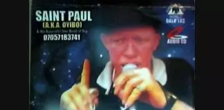 Saint Paul - Ibu Onye Oma Nisu Nde Uwa