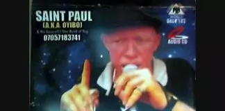 Saint Paul - Egwu Oma