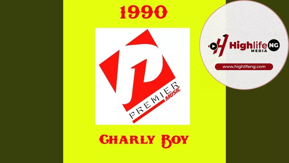 Charly Boy - Big Bottom