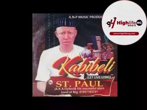 St Paul - Nnayli Ubochi