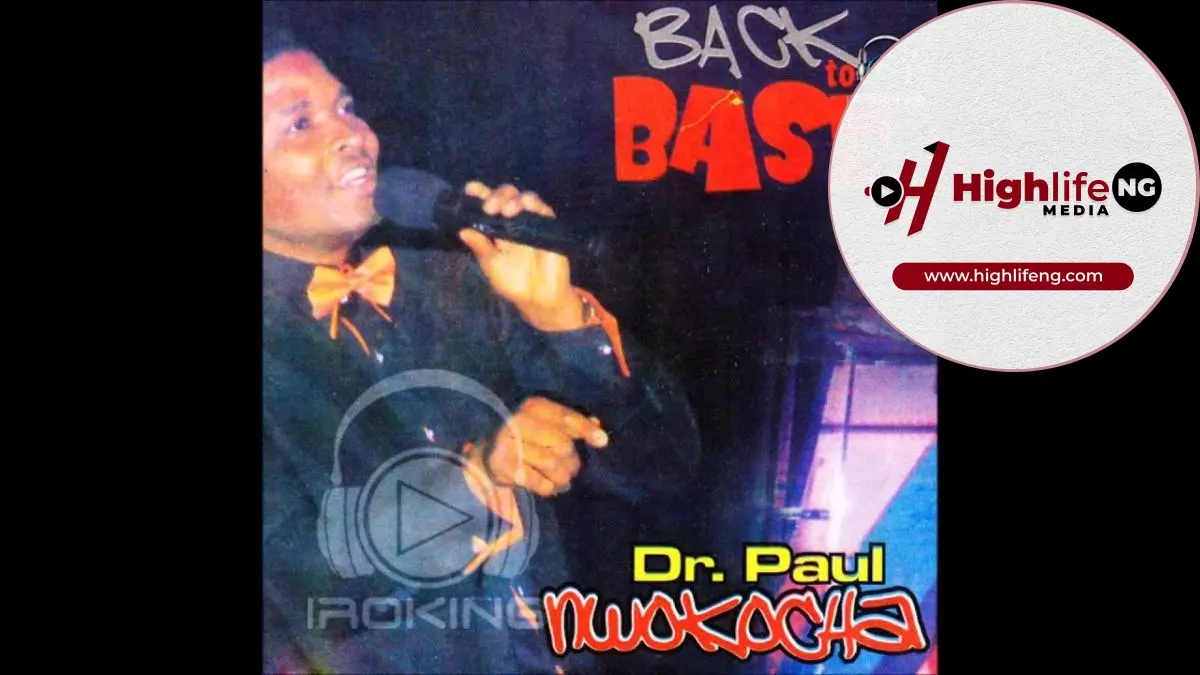 Paul Nwokocha - Olu Ebube Chineke