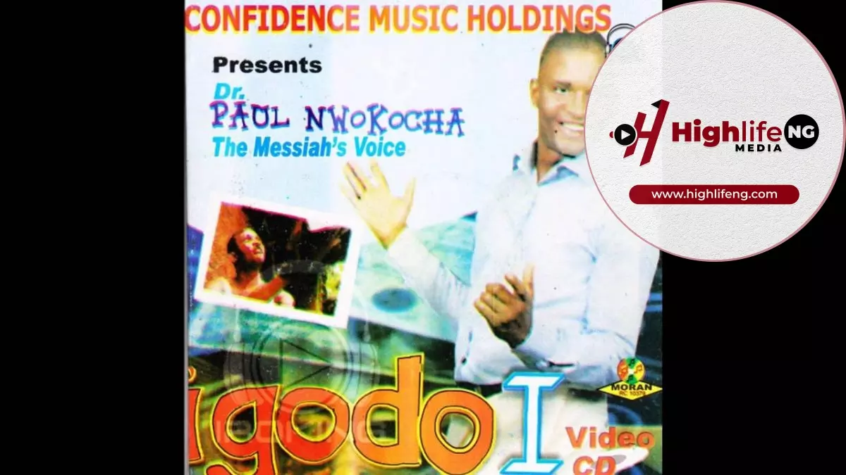 Dr. Paul Nwokocha - Kpowa Ya