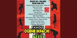 Famous Ogene Ikpachi Of Nri - Ude Ndi Eze (Nri Bu Isi Igbo)