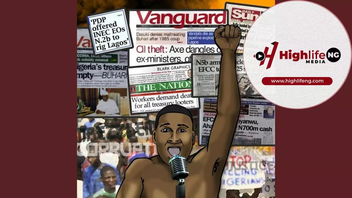 Charly Boy - Our Mumu Don Do