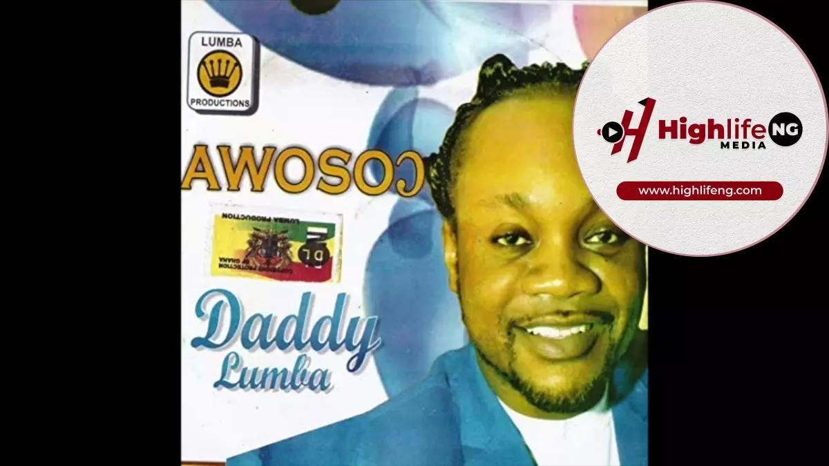 Daddy Lumba - Awosoo