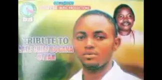 Young Rogana Ottah - Ekene