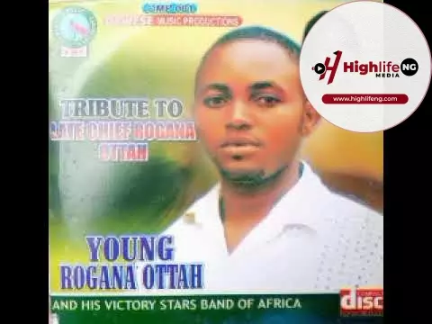 Young Rogana Ottah - Ekene
