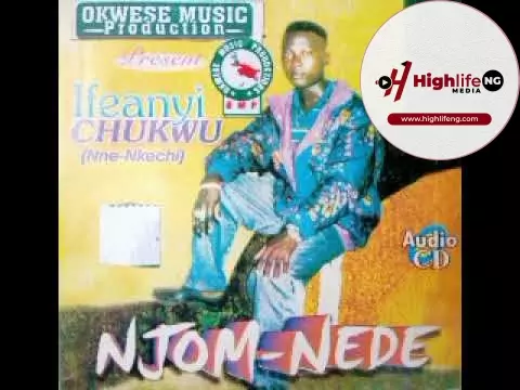 Ifeanyi Chukwu - Onye Chukwu Doni Eze