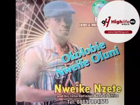Nweike Nzete - Njo Ni Nma Nne Oma