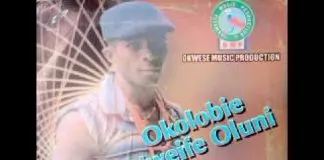 Nweike Nzete - Okolobie Nweife Oluni Ebele Ogbei