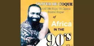 Chief Oliver De Coque - Nnukwu Mmanwu