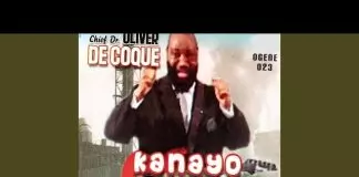 Chief Oliver De Coque - Eto Dike Na Nke Omere