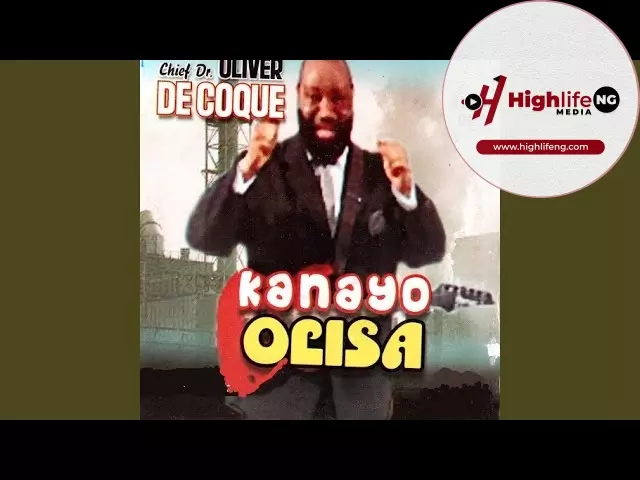 Chief Oliver De Coque - Eto Dike Na Nke Omere