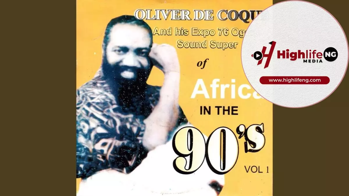 Chief Oliver De Coque - American Club