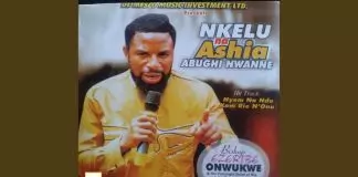 Bishop Ezeribe Onwukwe - Odibo Oga Na Aso Anya