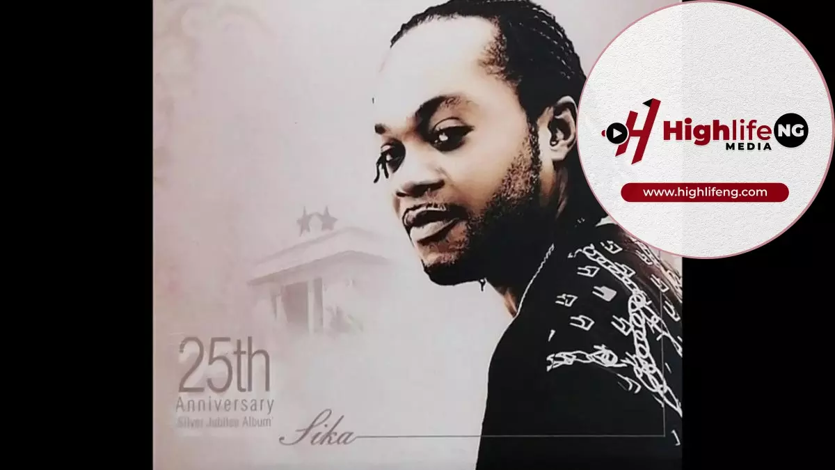Daddy Lumba - Massede (Instrumental)