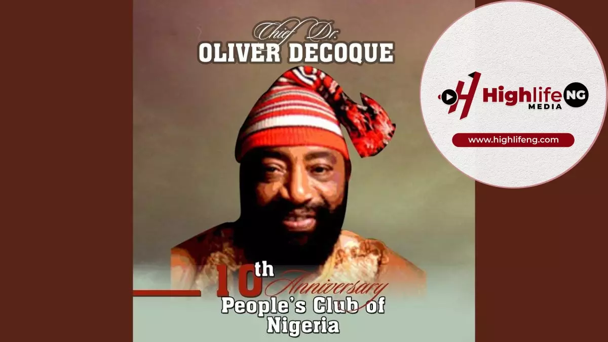 Chief Oliver De Coque - Igiligi Eju Ugbo
