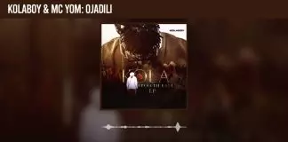 Kolaboy ft. MC Yom - Ojadili