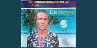 Ikolo Aguleri - Echi Dimegwu