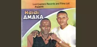 Ikolo Aguleri - Akuko Umu Boy