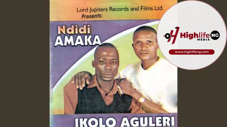 Ikolo Aguleri - Akuko Umu Boy