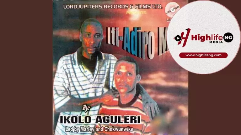 Ikolo Aguleri - Ife Onye Zulu Omee