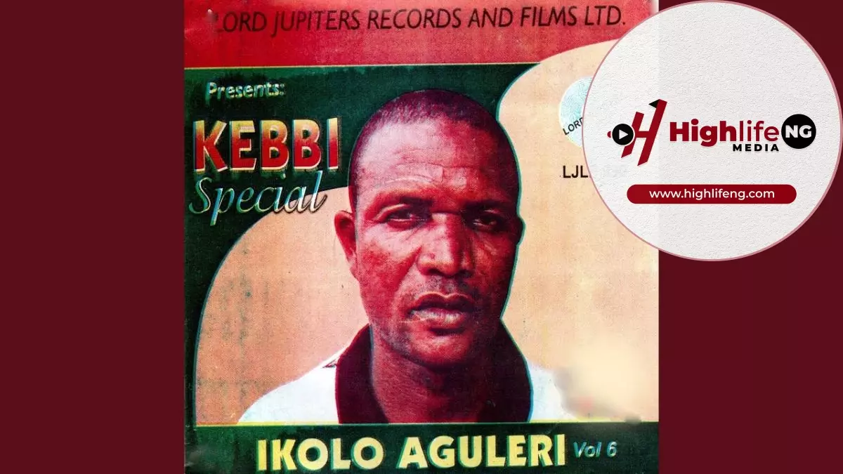 Ikolo Aguleri - Kebby Special