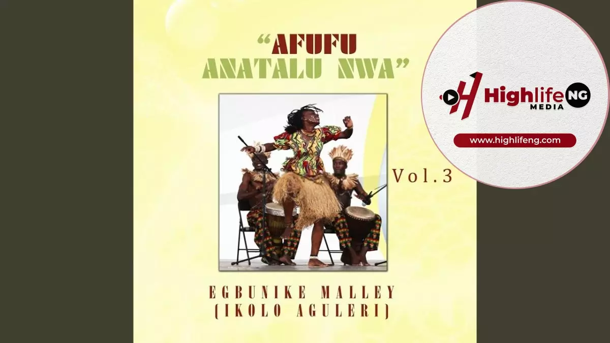 Egbunike Malley - Onye Nwee Obi Onwee Ego